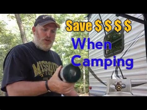 How To Refill Lb Propane Bottle From A Big Tank Easy Step By Step