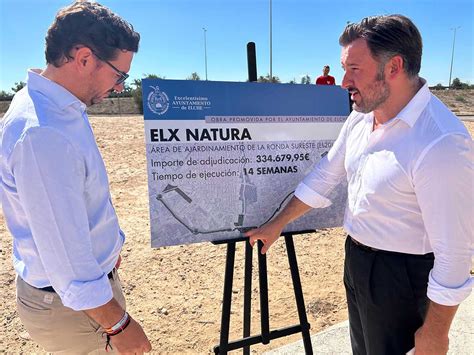 El Ayuntamiento De Elche Adjudica El Proyecto Elx Natura Para