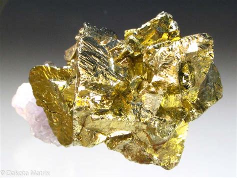 Chalcopyrite Mineral Specimen For Sale