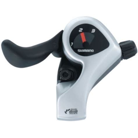 Shimano SL-TX50 Tourney Left Shifter, 3-speed | Velonova