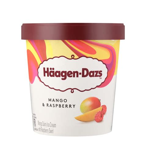 Häagen-Dazs - Bounty Foods