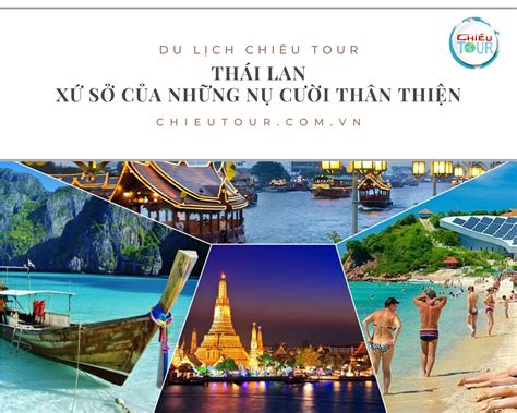 Tour du lịch Thái Lan Bangkok Phuket