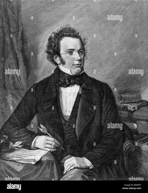 Schubert Painting Hi Res Stock Photography And Images Alamy