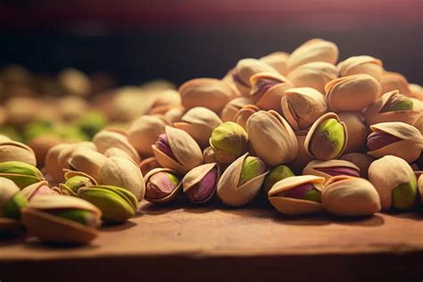 Pistachios Exploring The Health Benefits For Men