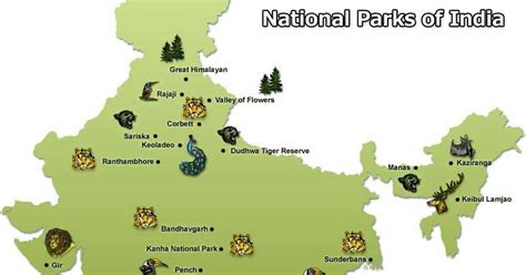 National Parks Of India In Hindi Online Gk In Hindi सामान्य ज्ञान