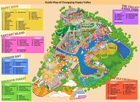 China Chongqing Map: City Layout, Subway, Hotels