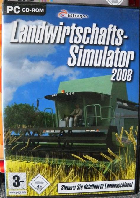 Landwirtschafts Simulator Kaufen Auf Ricardo