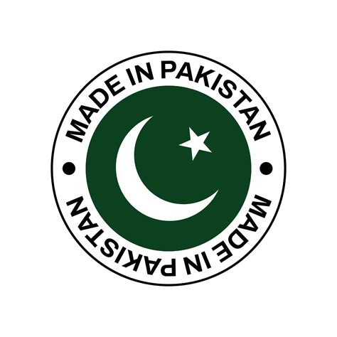 MADE IN PAKISTAN STAMP 46973490 Vector Art At Vecteezy