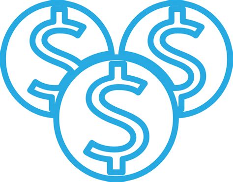 Money Icon Dollar Sign Design 11994122 Png