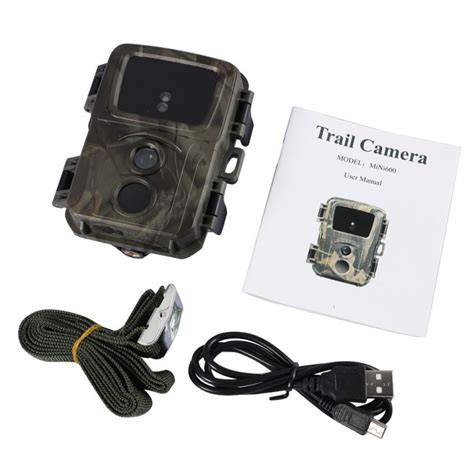 Pack Mp P Mini Hunting Trail Camera Mini With Gb Micro Sd