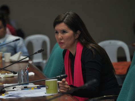 Pia Cayetano slams Legarda over P1-B family planning budget cut ...