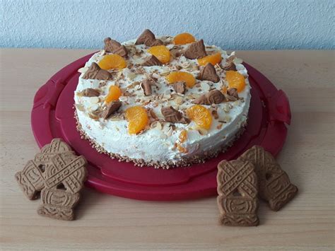 Spekulatius Torte Von Brianna F Chefkoch