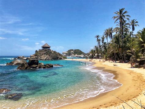 Tayrona National Park - Colombia : r/NationalPark