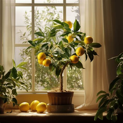 Growing And Caring For Your Indoor Lemon Tree How To Grow Everything