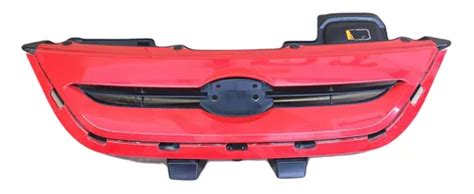 Rejilla Parrilla Facia Frontal Ford Fiesta Hb 11 19 Detalle