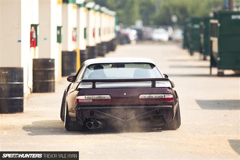 The Guy Bringing Drifting To Hot August Nights - Speedhunters