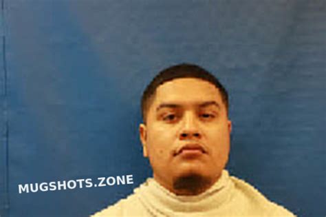 PUENTE MICHAEL 03 18 2024 Kaufman County Mugshots Zone