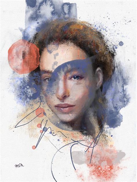 honesty Painting by yossi kotler | Saatchi Art