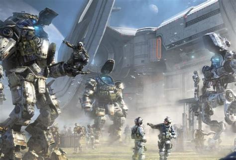 'Titanfall 2's Single-Player Campaign Looks Fantastic