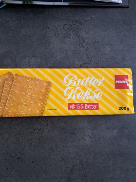 Penny Butterkekse Butter Kalorien Neue Produkte Fddb