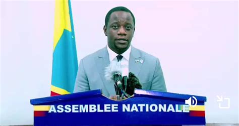 YABISO NEWS RDC Validation des mandats à l Assemblée nationale 21