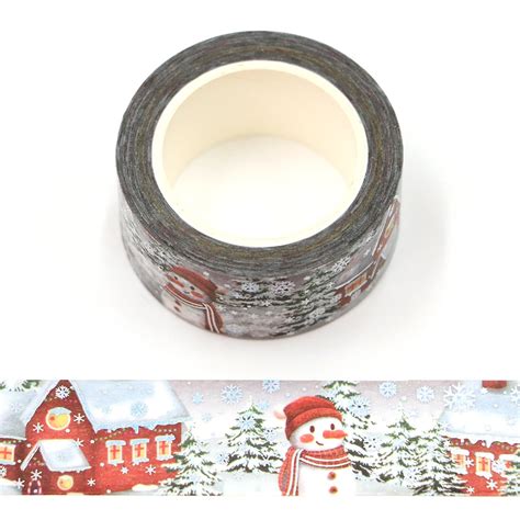 Masking Tape Ruban Adh Sif Washi Pour Scrapbooking Masquage De Joyeux