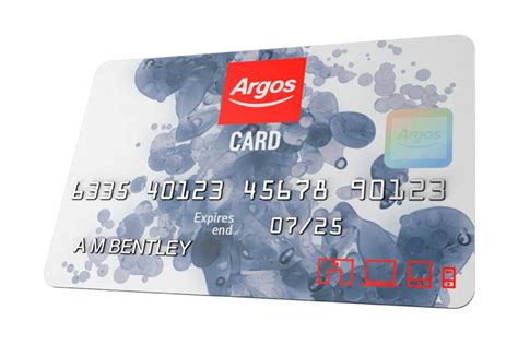 Apply For An Argos Card