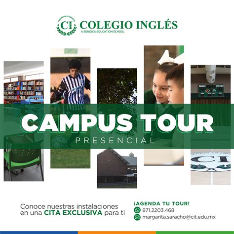 Campus Tour Colegio Inglés de Torreón