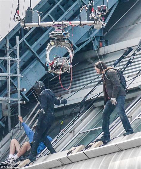 Sneak Peek Captain America Civil War Leaked Set Images