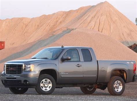 Used 2010 Gmc Sierra 2500 Hd Extended Cab Price Reviews Pictures And More