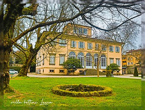 Villa Bottini Lucca Walter Ciampi Flickr