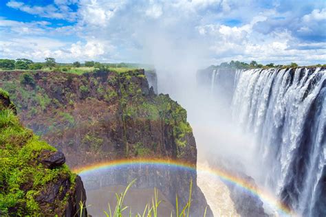 Traversée Du Désert Du Namib Aux Chutes Victoria Voyage Namibie