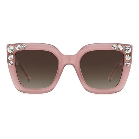 Carolina Herrera Her S Fwm Ha Nude Sunglasses Woman