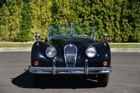 1956 Jaguar Xk140 Ots Roadster Lhd For Sale