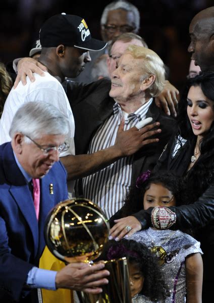 Lakers owner Jerry Buss dies – Orange County Register