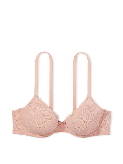 Buy Invisible Lift Unlined Lace Demi Bra Order Bras Online 5000009011