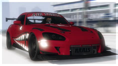 Dinka Rt3000 Customizations Honda S2000 Gta 5 Online Youtube