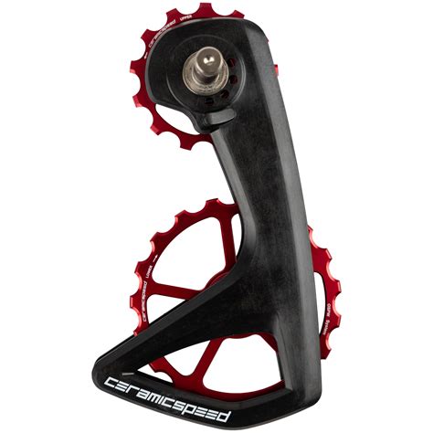 Ceramicspeed Sistema Di Pulegge Cambio Ospw Rs Spoke Per