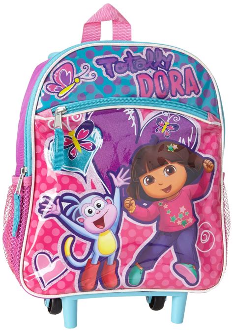 Shop For A Dora Backpack Dora The Explorer Backpack Reviews