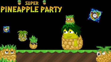 GACHA 200 Pineapple Guzzler Super Pineapple Party 2023 Growtopia