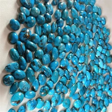 Blue Natural Irani Turquoise Stone At Best Price In Gurgaon Id