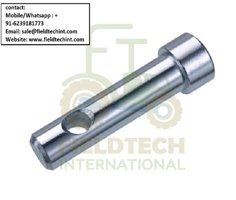 Linkage Part Mild Steel Top Link Pins 25mm For Tractor Part At Rs 120