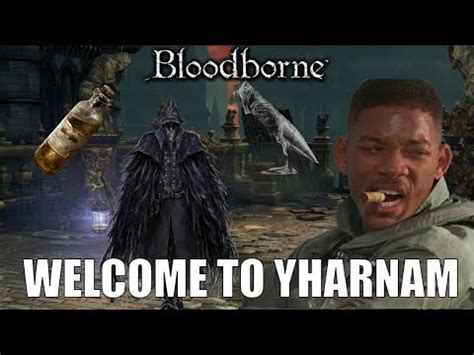 Welcome To Yharnam Bloodborne Walkthrough Part Youtube