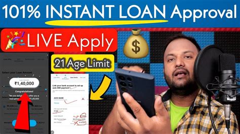 Only Complete KYC Get Instant No Income Proof Loan 1 40 000 LIVE