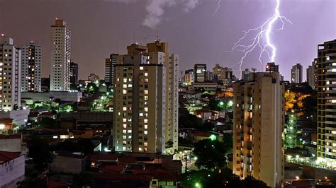 Bairros De S O Paulo Passam De Horas Sem Luz Enel N O D Prazo Para