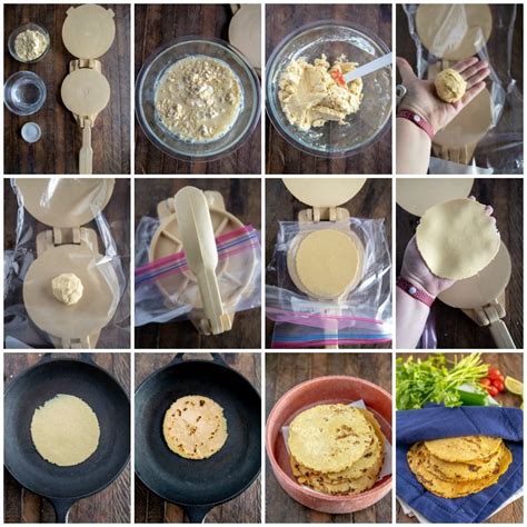 Homemade Corn Tortillas With Step By Step Photos Kylee Cooks