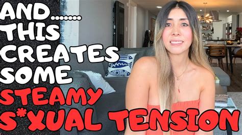 How To Build Sexual Tension With Women 4 Ways 🔥 Youtube