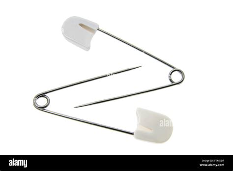 Safety Pins Hi Res Stock Photography And Images Alamy