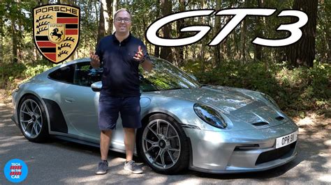 Why The 2023 GT3 Touring Is The BEST Sports Car YouTube