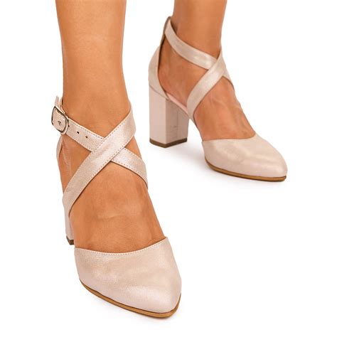 Pantofi Dama Din Piele Naturala 10176 Superlativero